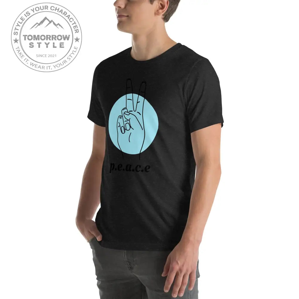 Tomorrow Trend T-Shirt - Tomorrow Style