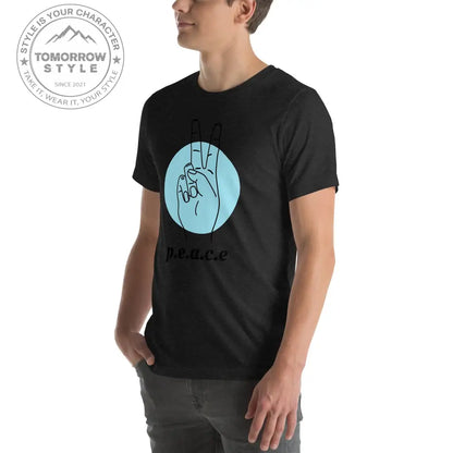 Tomorrow Trend T-Shirt - Tomorrow Style