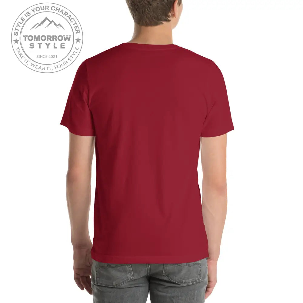 Tomorrow Trend T-Shirt - Tomorrow Style