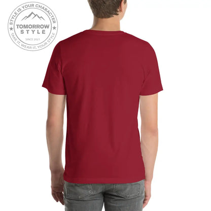 Tomorrow Trend T-Shirt - Tomorrow Style