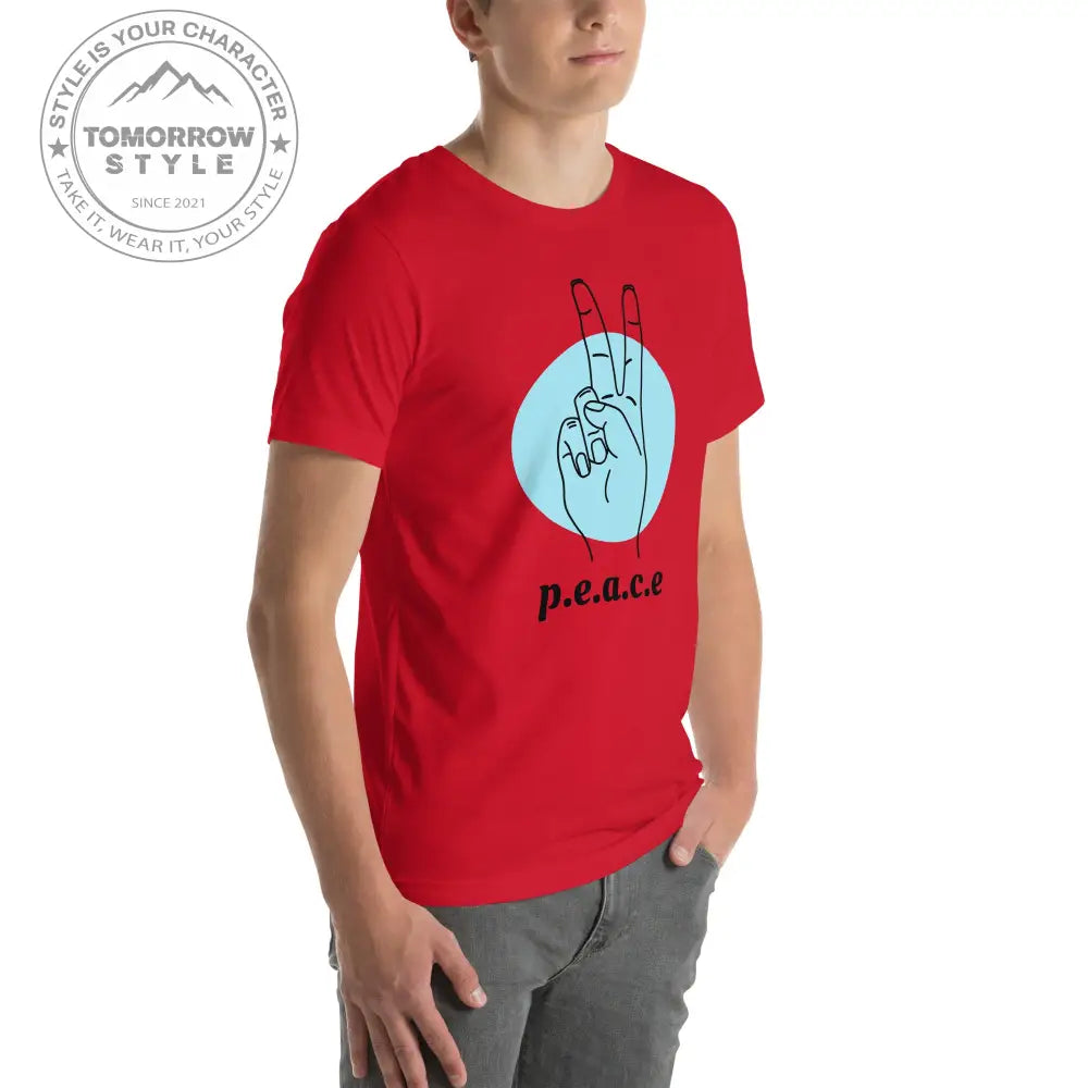 Tomorrow Trend T-Shirt - Tomorrow Style