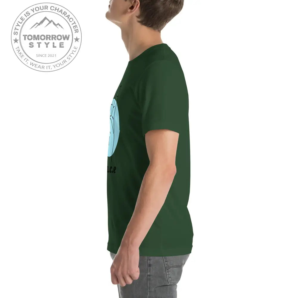 Tomorrow Trend T-Shirt - Tomorrow Style