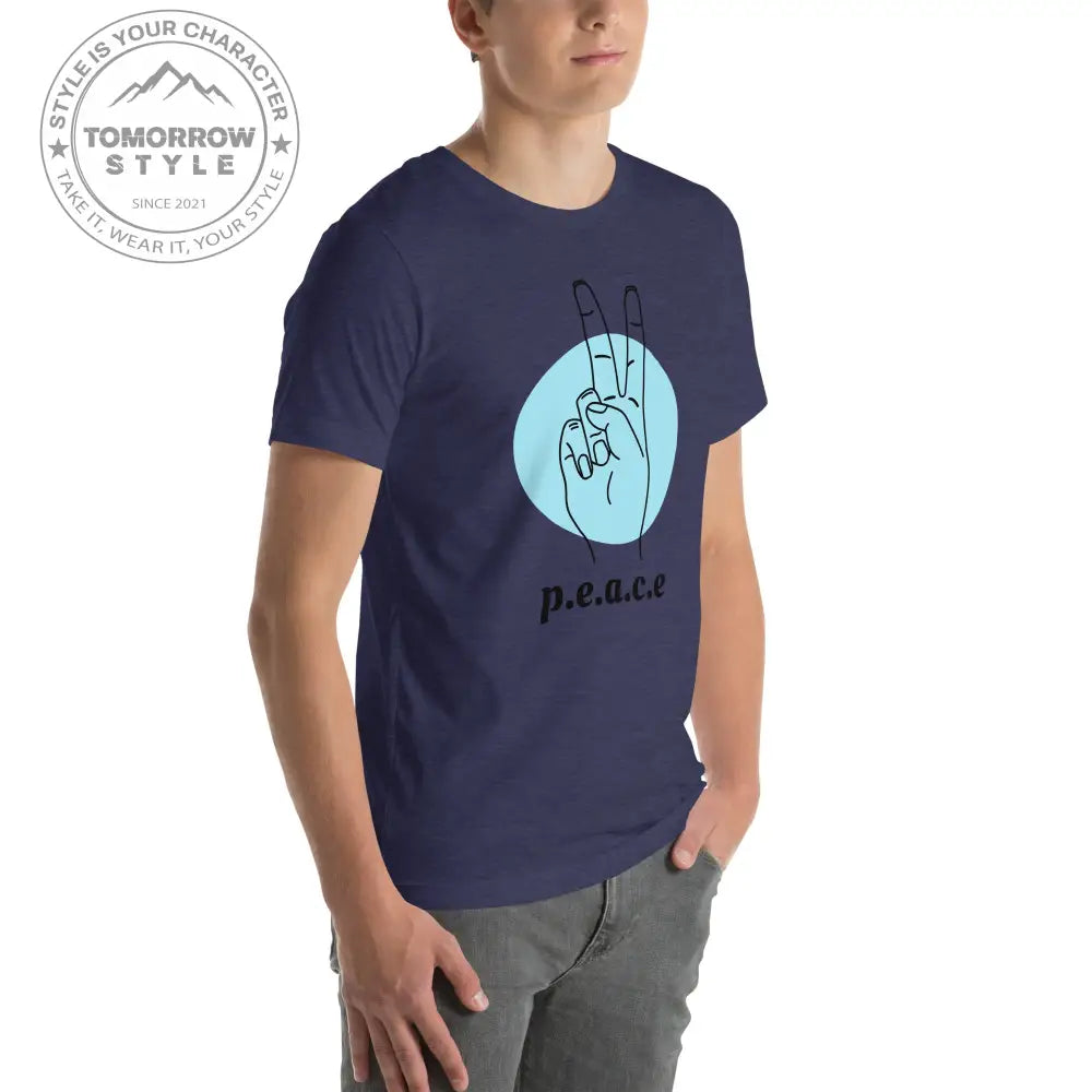 Tomorrow Trend T-Shirt - Tomorrow Style