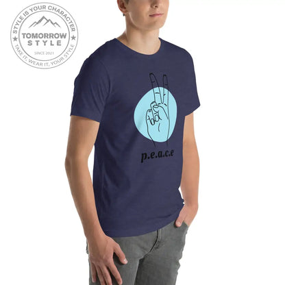 Tomorrow Trend T-Shirt - Tomorrow Style