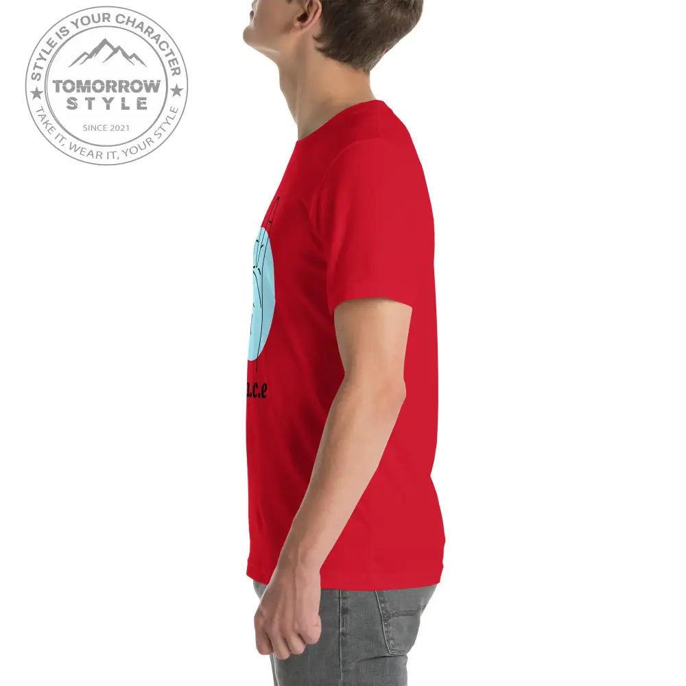 Tomorrow Trend T-Shirt - Tomorrow Style