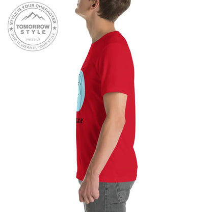 Tomorrow Trend T-Shirt - Tomorrow Style