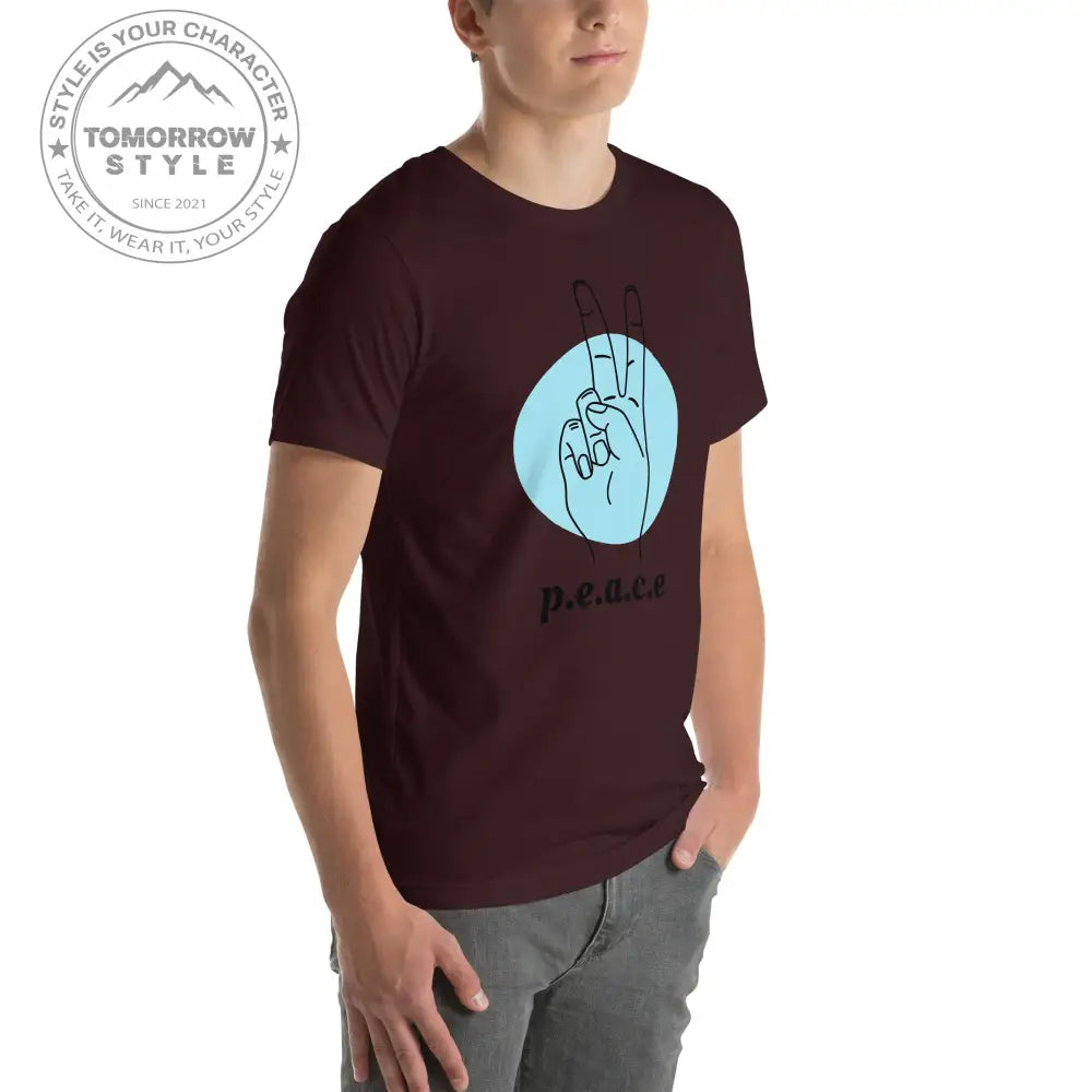 Tomorrow Trend T-Shirt - Tomorrow Style