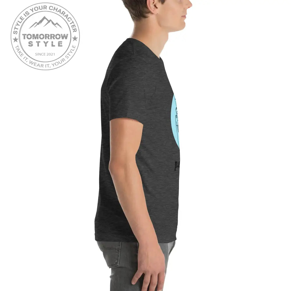 Tomorrow Trend T-Shirt - Tomorrow Style