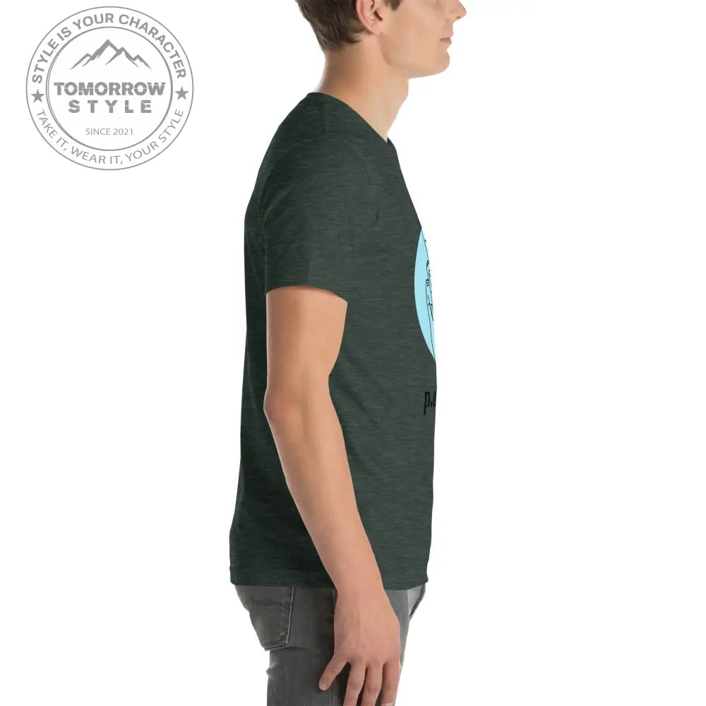 Tomorrow Trend T-Shirt - Tomorrow Style