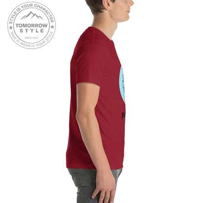 Tomorrow Trend T-Shirt - Tomorrow Style