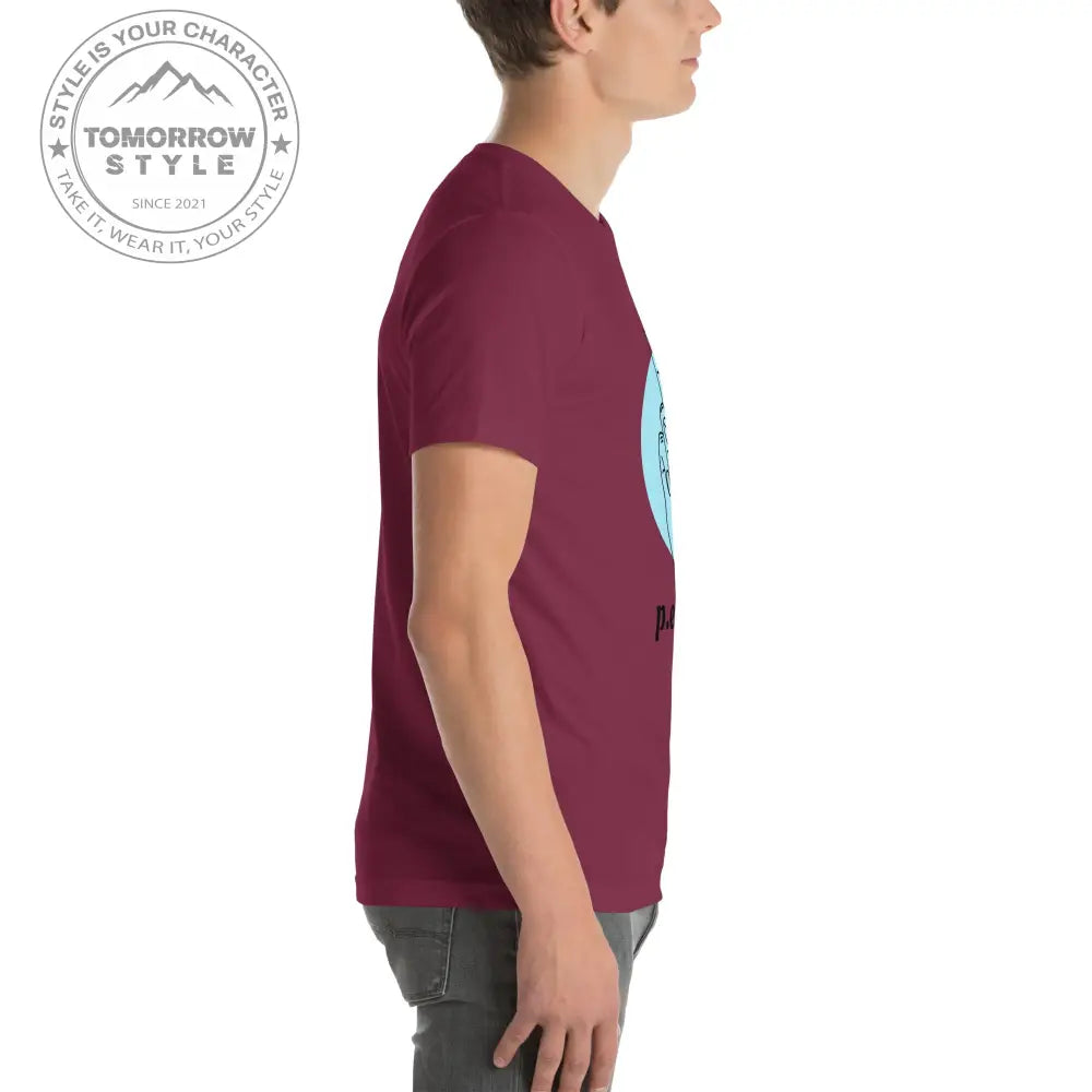 Tomorrow Trend T-Shirt - Tomorrow Style