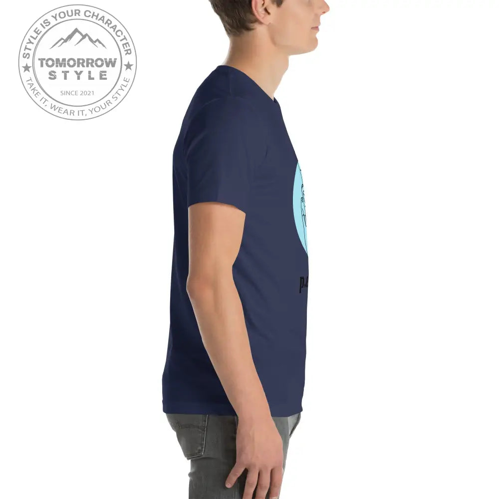 Tomorrow Trend T-Shirt - Tomorrow Style