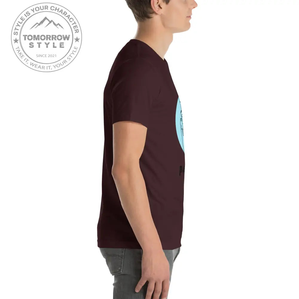 Tomorrow Trend T-Shirt - Tomorrow Style