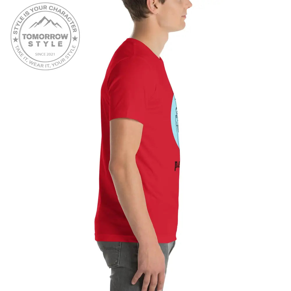 Tomorrow Trend T-Shirt - Tomorrow Style