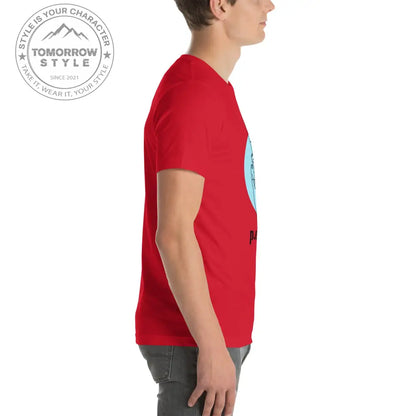 Tomorrow Trend T-Shirt - Tomorrow Style