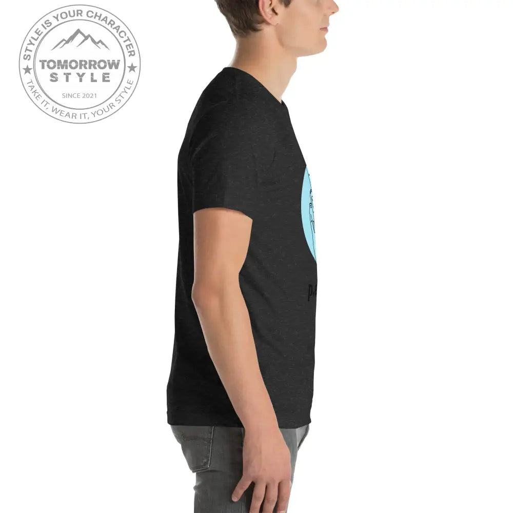 Tomorrow Trend T-Shirt - Tomorrow Style