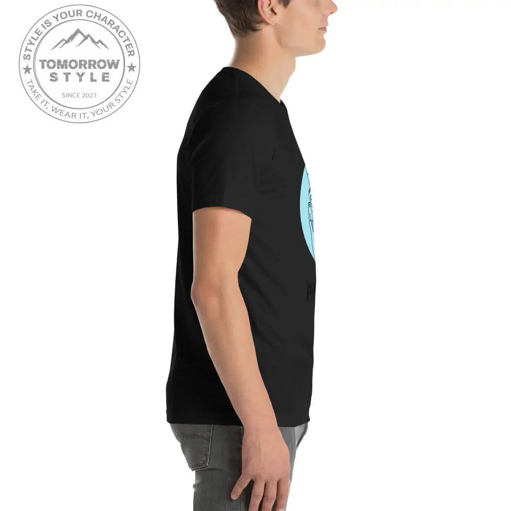 Tomorrow Trend T-Shirt - Tomorrow Style