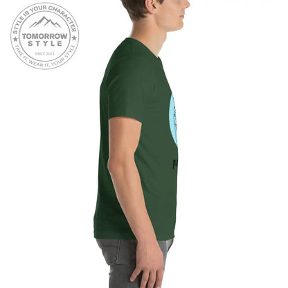 Tomorrow Trend T-Shirt - Tomorrow Style