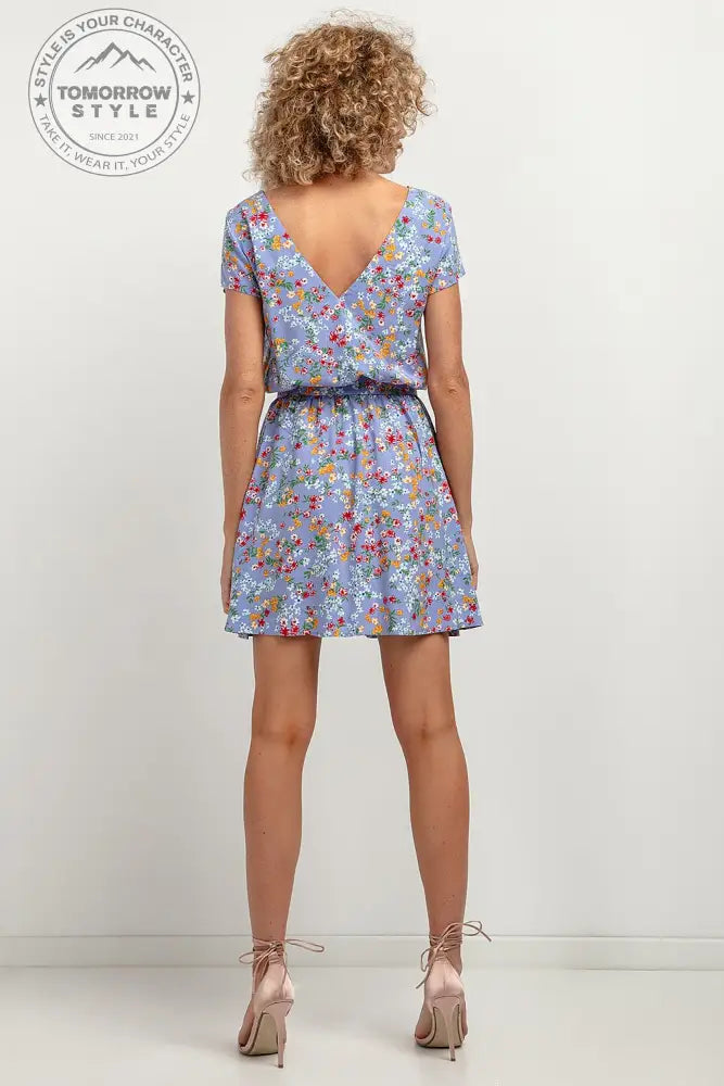  Alltagskleid model 183158 Tessita 