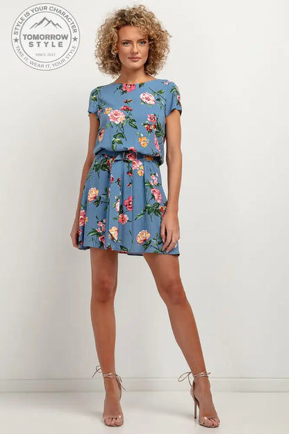  Alltagskleid model 183160 Tessita 