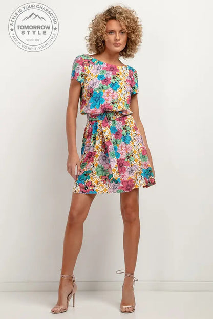  Alltagskleid model 183161 Tessita 