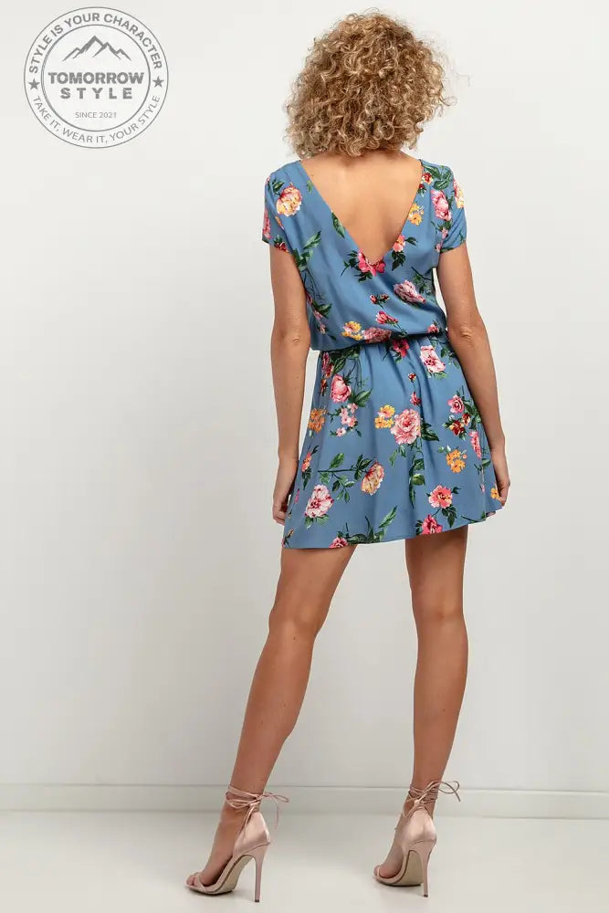  Alltagskleid model 183160 Tessita 