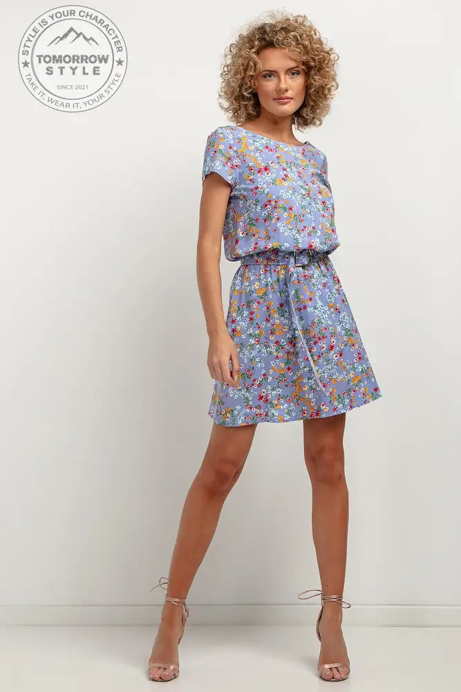  Alltagskleid model 183158 Tessita 