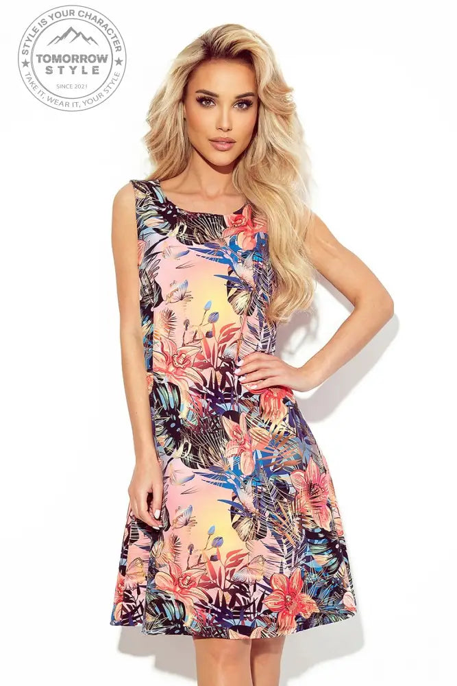  Alltagskleid model 167041 Numoco 