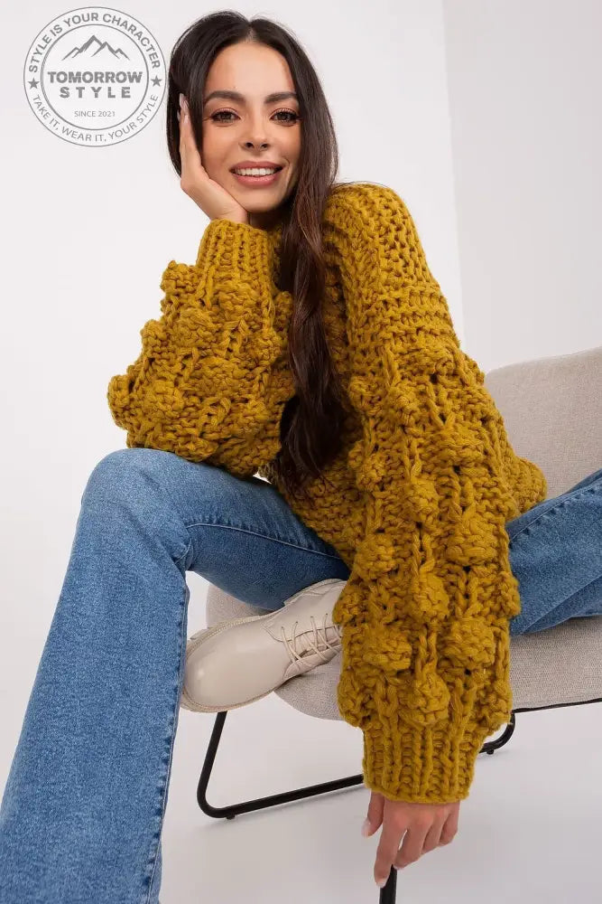 Pullover Model 186599 AT - Tomorrow Style