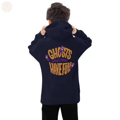 Trendiger Fleece - Hoodie für abenteuerlustige Jungen - Tomorrow Style