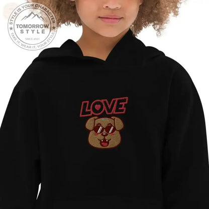 Trendiger Hoodie für Mädchen 