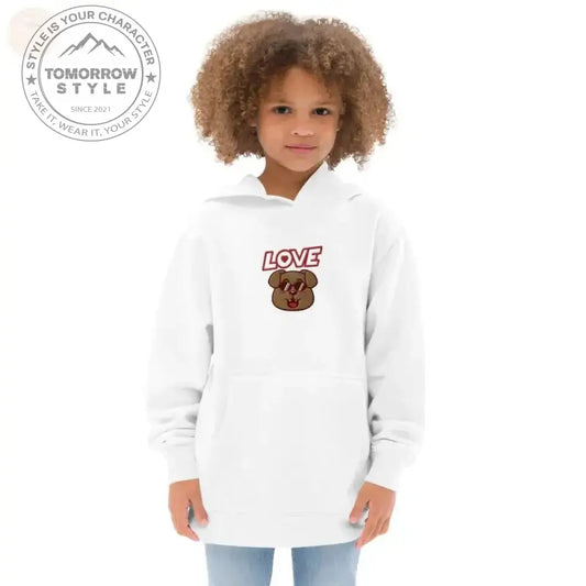 Trendiger Hoodie für Mädchen 