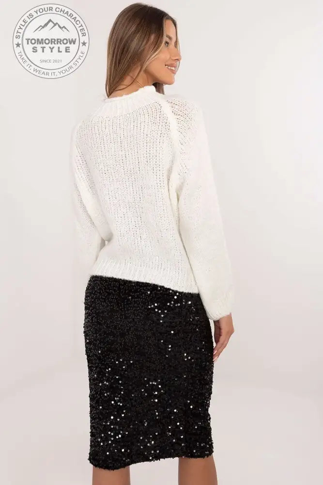 Trendsetter Pullover: Eleganz trifft Stil – Dein neues Lieblingsstück! - Tomorrow Style