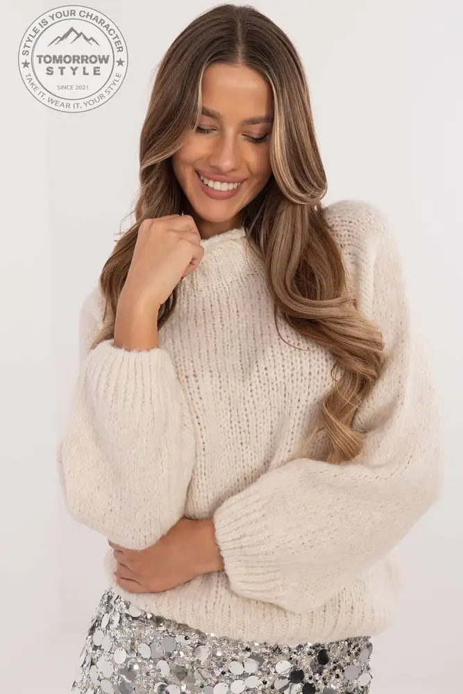 Trendsetter Pullover: Eleganz trifft Stil – Dein neues Lieblingsstück! - Tomorrow Style