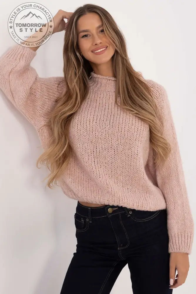 Trendsetter Pullover: Eleganz trifft Stil – Dein neues Lieblingsstück! - Tomorrow Style