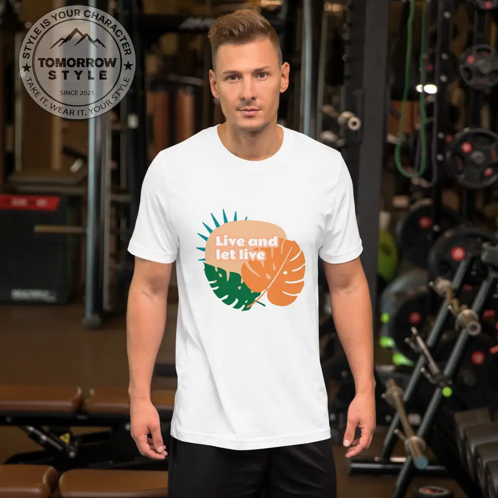 Trendsetter T-Shirt - Tomorrow Style