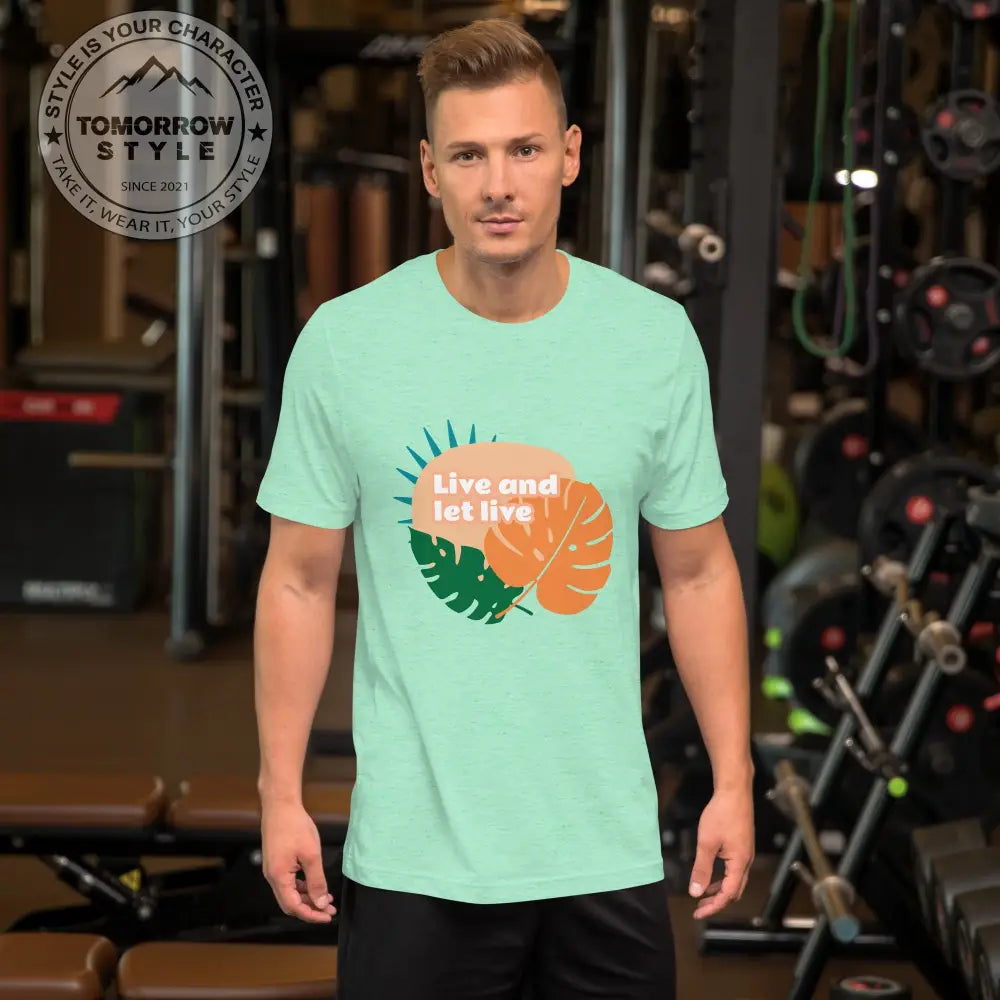 Trendsetter T-Shirt - Tomorrow Style