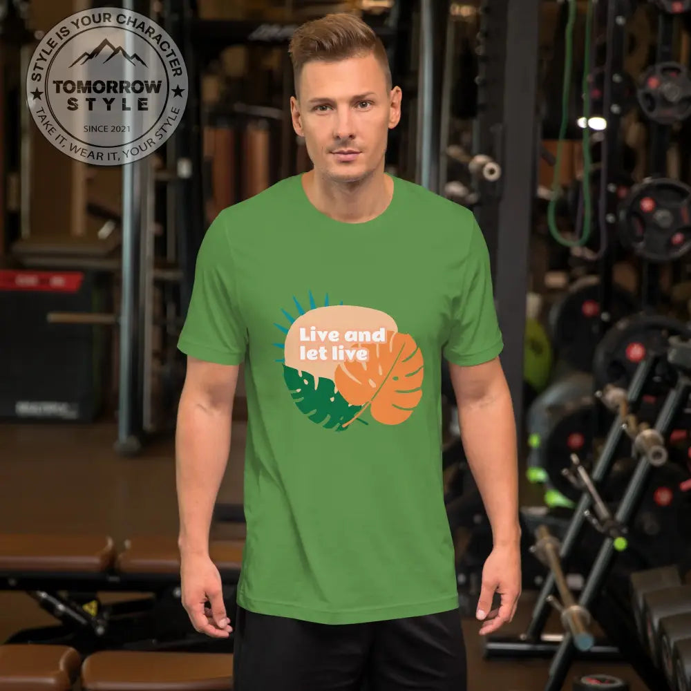 Trendsetter T-Shirt - Tomorrow Style