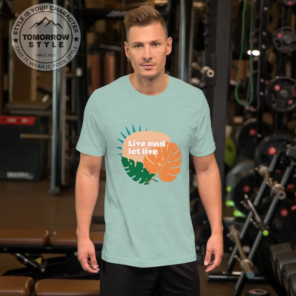 Trendsetter T-Shirt - Tomorrow Style