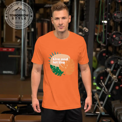 Trendsetter T-Shirt - Tomorrow Style