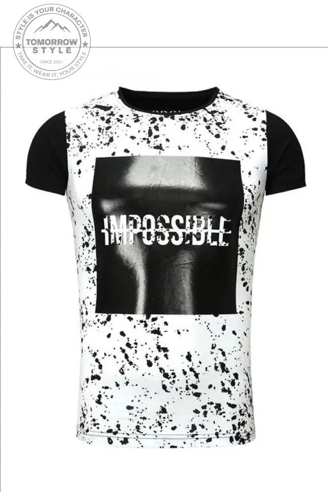 T-shirt Model 61313 YourNewStyle - Tomorrow Style