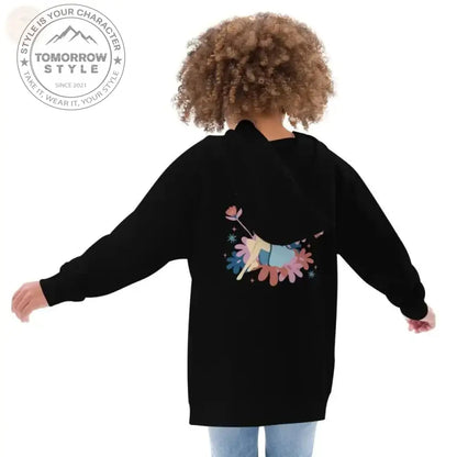 Trendy Quest Vlies-Pullover für Mädchen