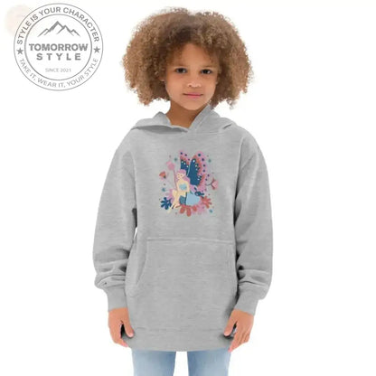 Trendy Quest Vlies-Pullover für Mädchen