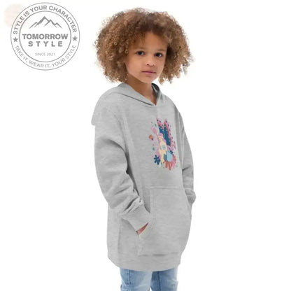 Trendy Quest Vlies-Pullover für Mädchen