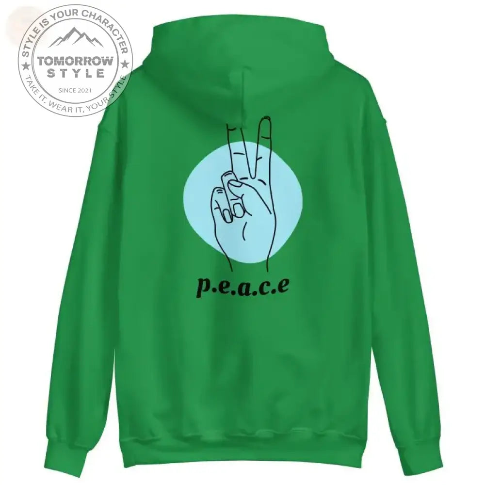 Kuscheln Sie sich stilvoll mit unserem Damen - Hoodie! - Tomorrow Style