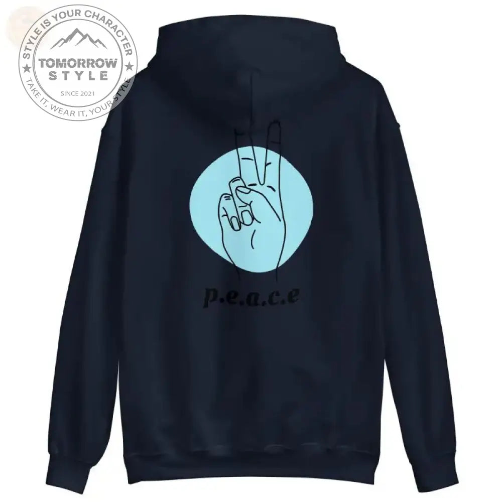 Kuscheln Sie sich stilvoll mit unserem Damen - Hoodie! - Tomorrow Style