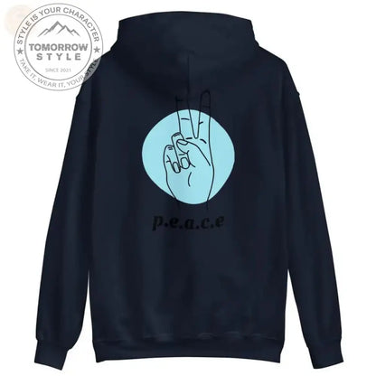 Kuscheln Sie sich stilvoll mit unserem Damen - Hoodie! - Tomorrow Style