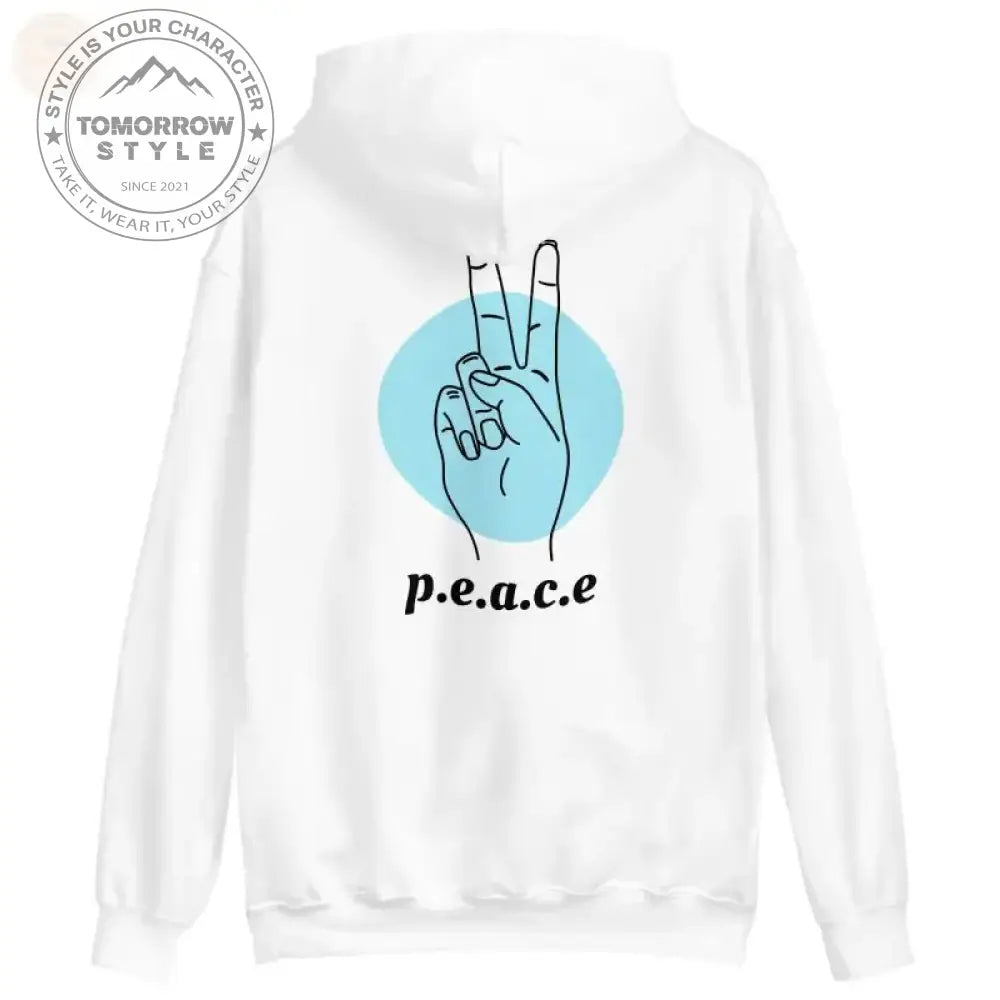 Kuscheln Sie sich stilvoll mit unserem Damen - Hoodie! - Tomorrow Style