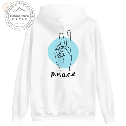 Kuscheln Sie sich stilvoll mit unserem Damen - Hoodie! - Tomorrow Style