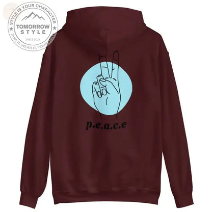 Kuscheln Sie sich stilvoll mit unserem Damen - Hoodie! - Tomorrow Style